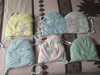 Tour de lit bébé mixte
