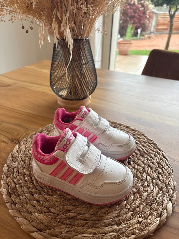 Basket Adidas Hoops 3.0 T.22