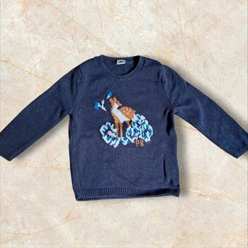 Pull 3 ans