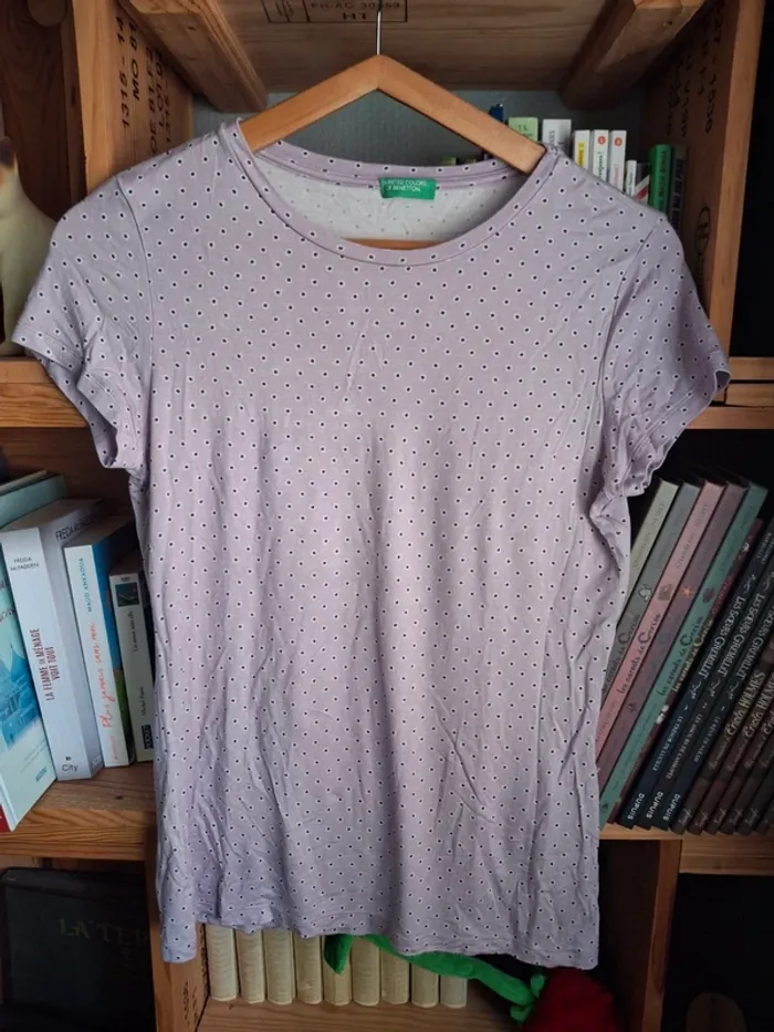 Tee-shirt fille
