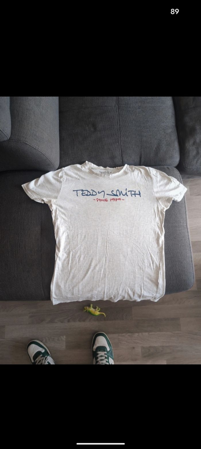 T shirt Teddy Smith taille L