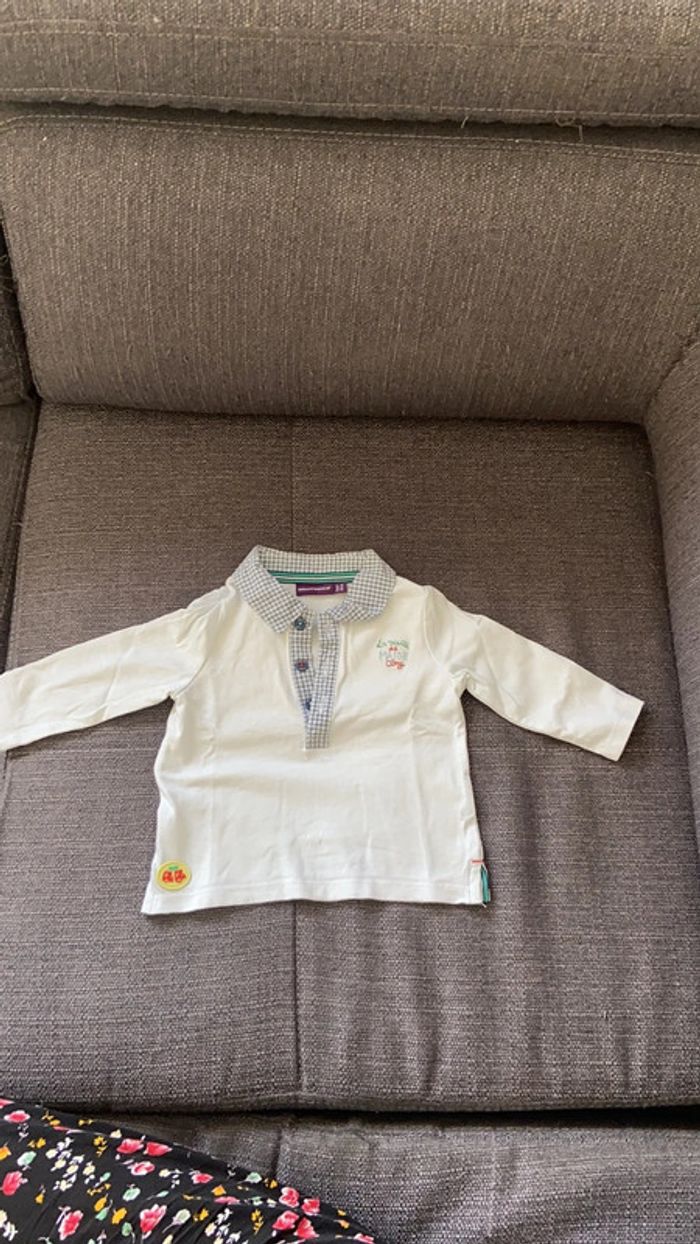 Tee shirt manche longue