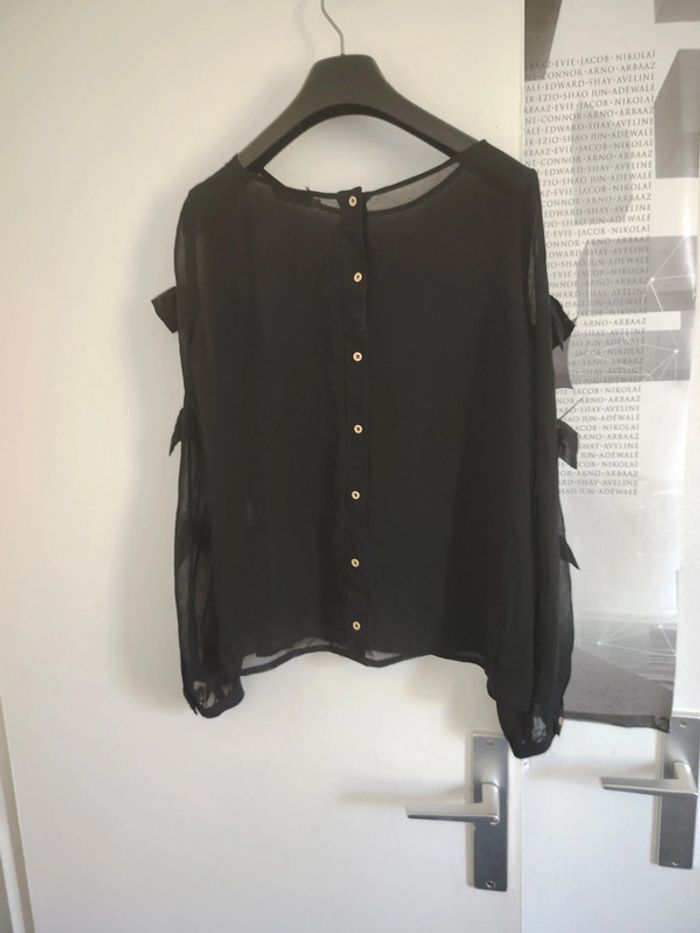 Blouse sinequanone 38 - photo numéro 4