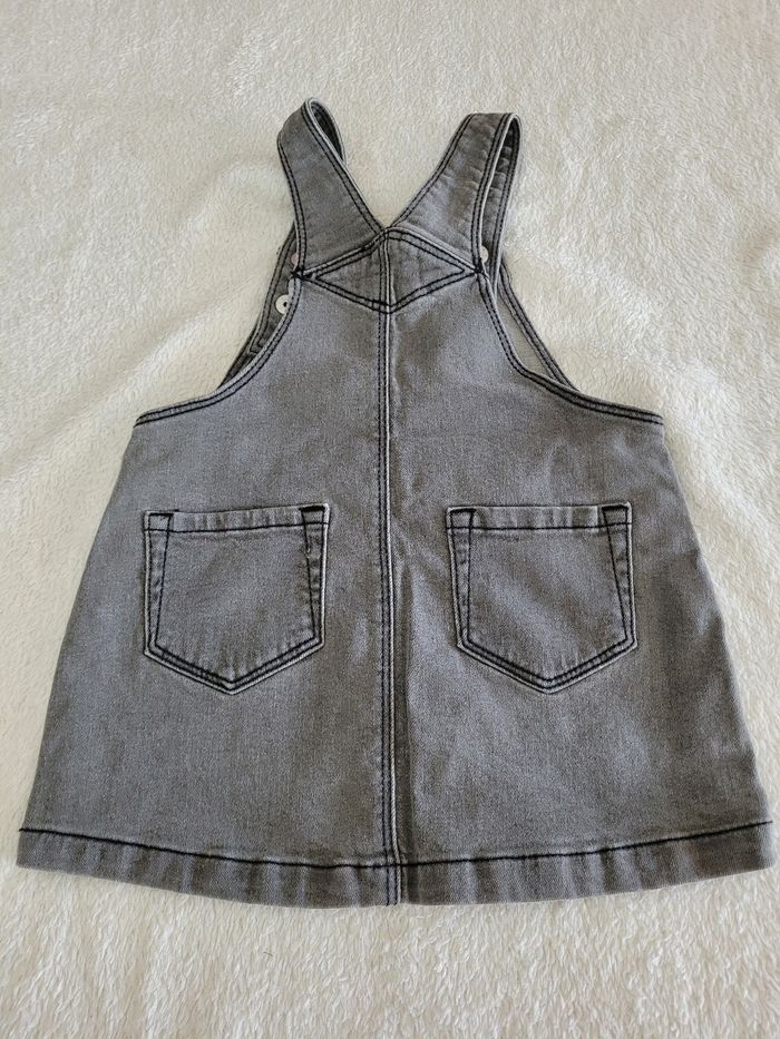 Robe benetton 9-12 mois - photo numéro 4
