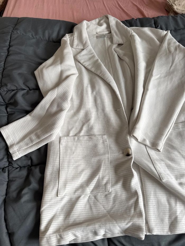 Veste blazer - photo numéro 2