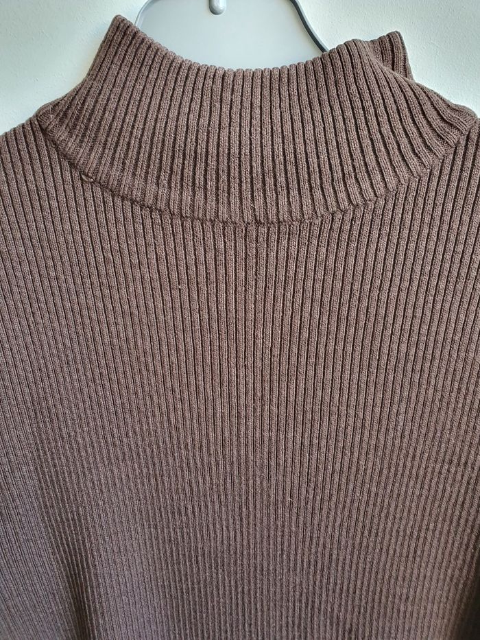 Pull ras cou femme M - photo numéro 3