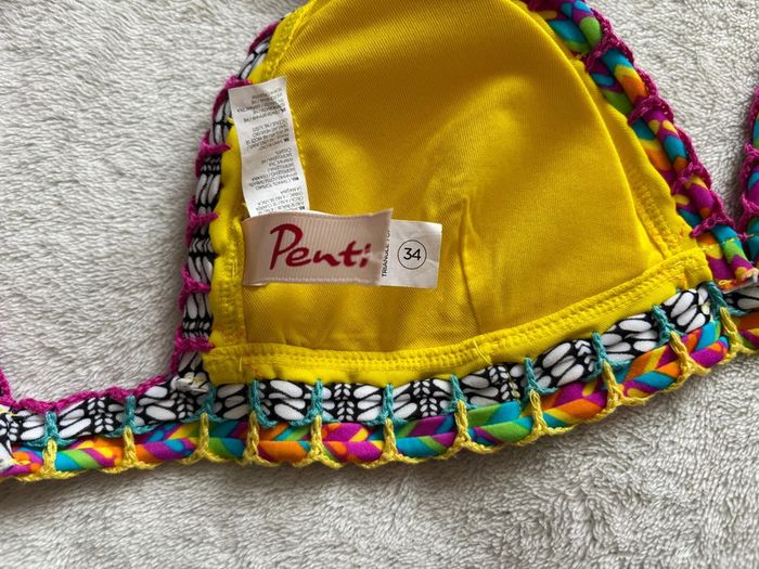 Haut maillot de bain - photo numéro 2