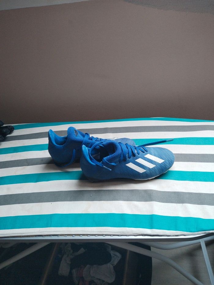 Crampons foot garçon - photo numéro 2