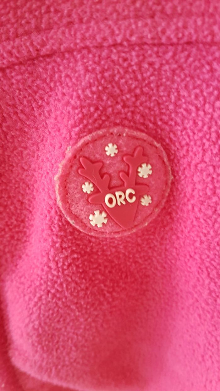 Veste polaire Orchestra 23 mois - photo numéro 3