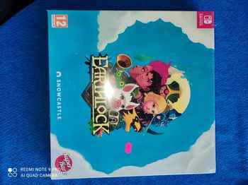 Earthlock Nintendo Switch