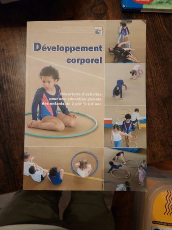 Livre : Développement corporel