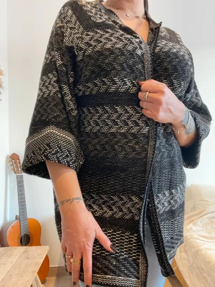 Gilet long etam - photo numéro 3