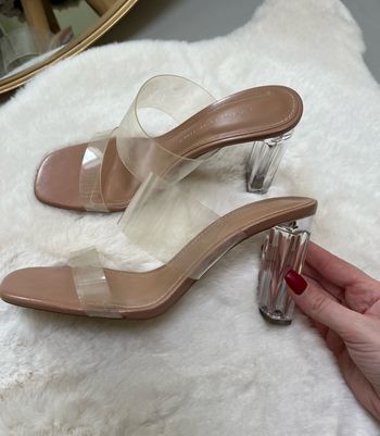 Talons transparent