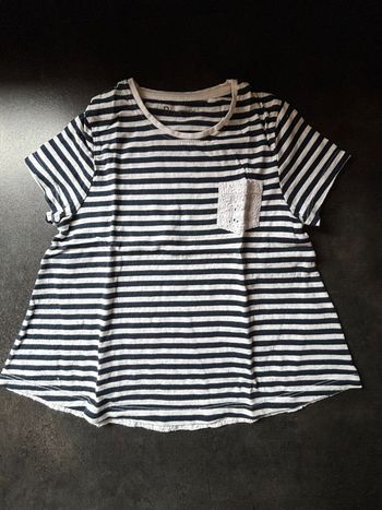 T-Shirt La redoute essentiel 6 ans