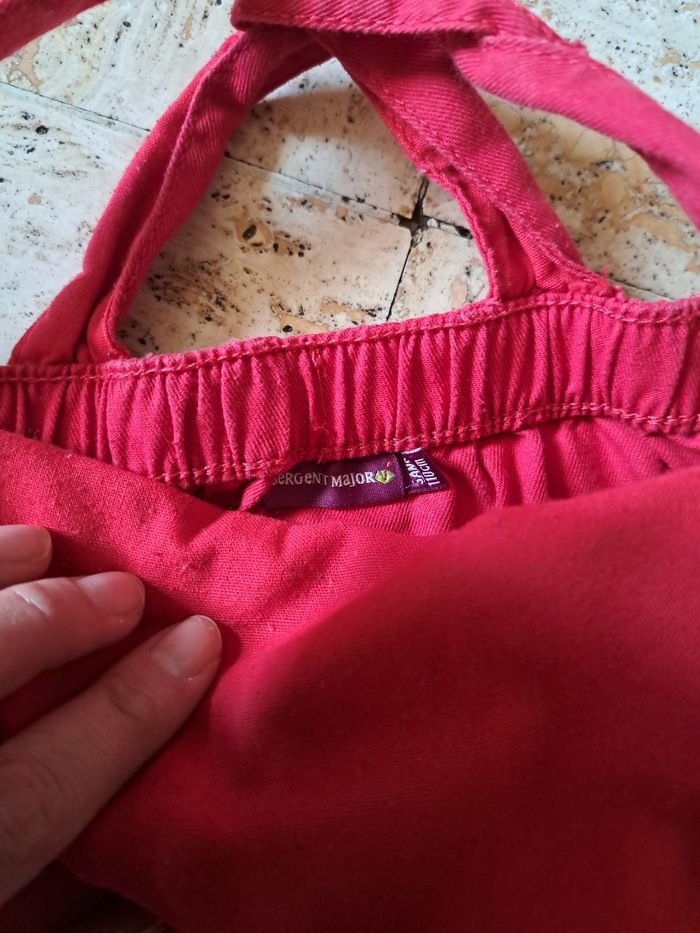 Robe salopette 5 ans - photo numéro 2