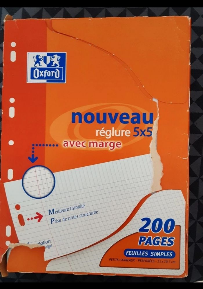 Fournitures scolaires - photo numéro 2