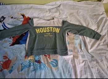 Pull 8 ans