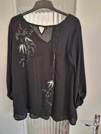 Haut la mode est à vous