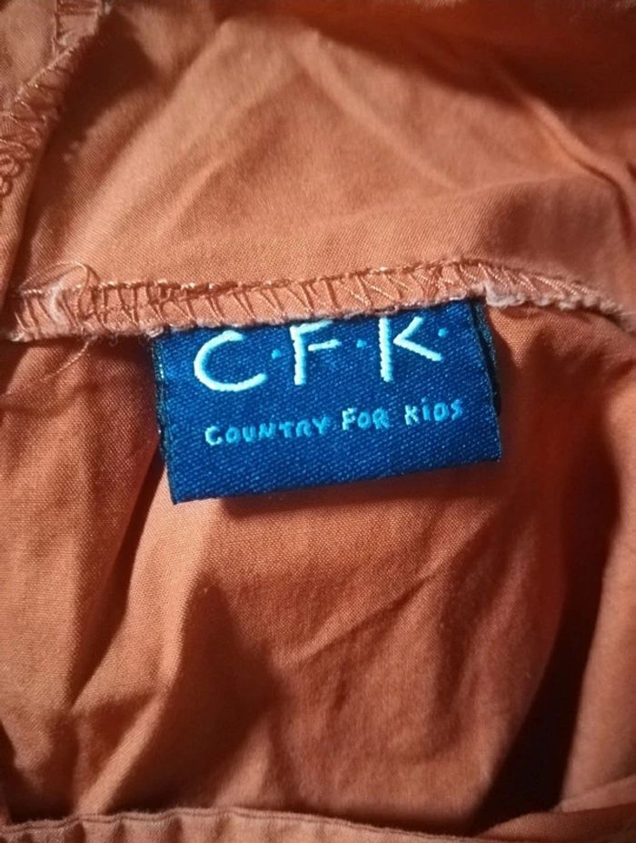 Débardeur d'été 10 ans - photo numéro 2