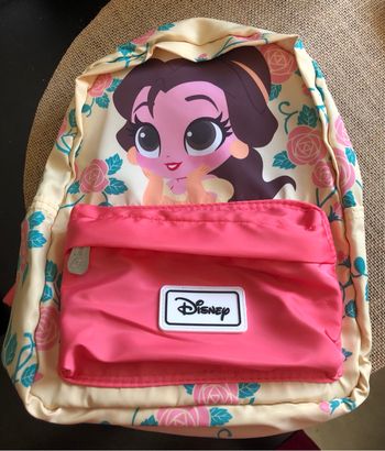 Sac à dos Belle - Disney Baby