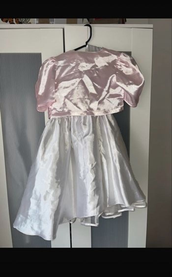 Robe enfant baptême /mariage - photo numéro 2
