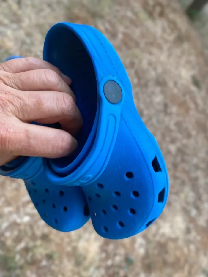 Crocs sabots c10 11 ou 27 28 - photo numéro 4