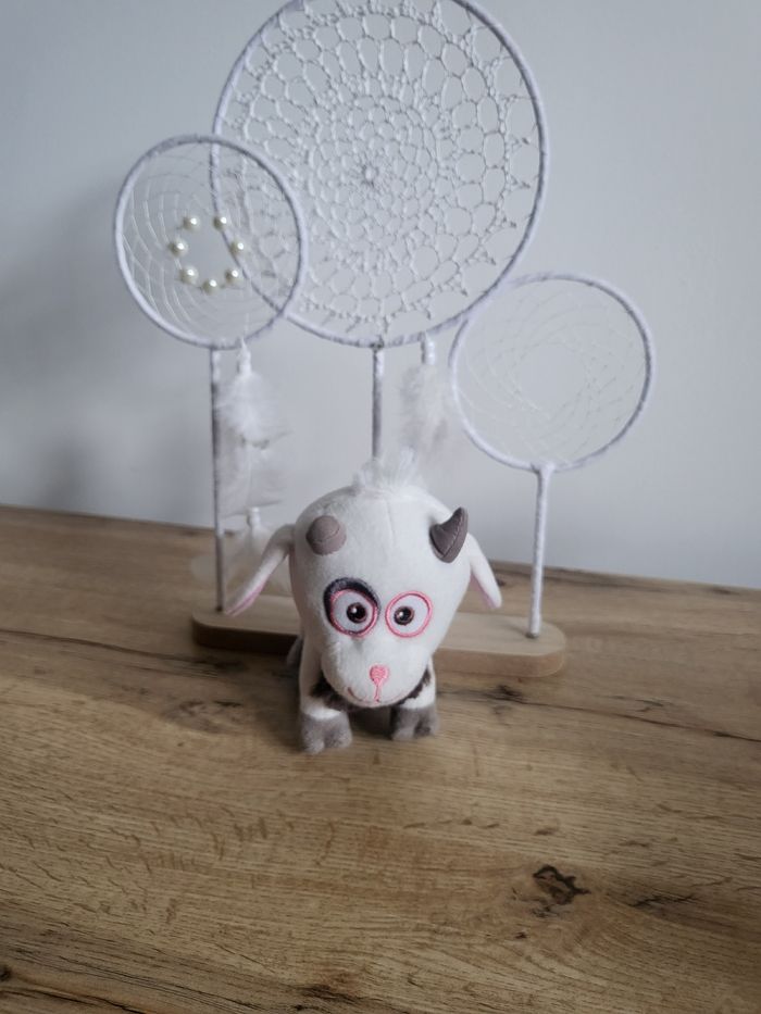 Peluche chèvre - photo numéro 3