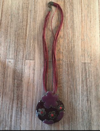 Collier fantaisie