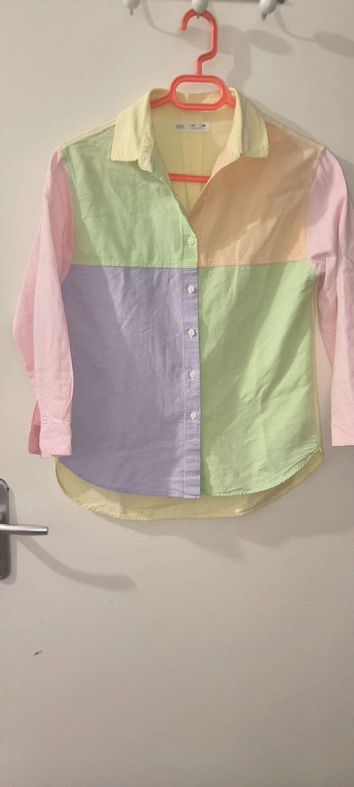 Blouse chemise