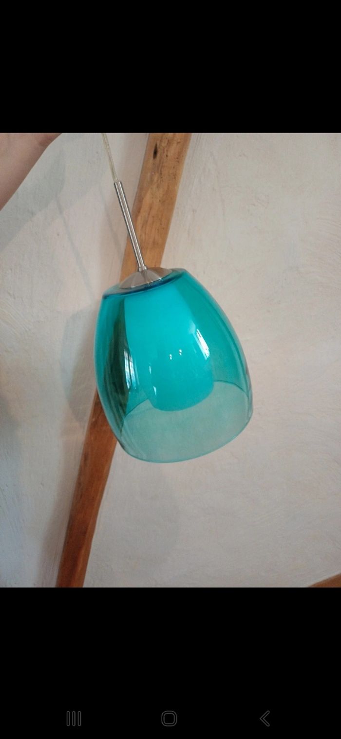 Lustre vintage - photo numéro 2