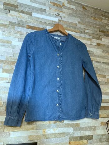 12ans chemise eden et victor