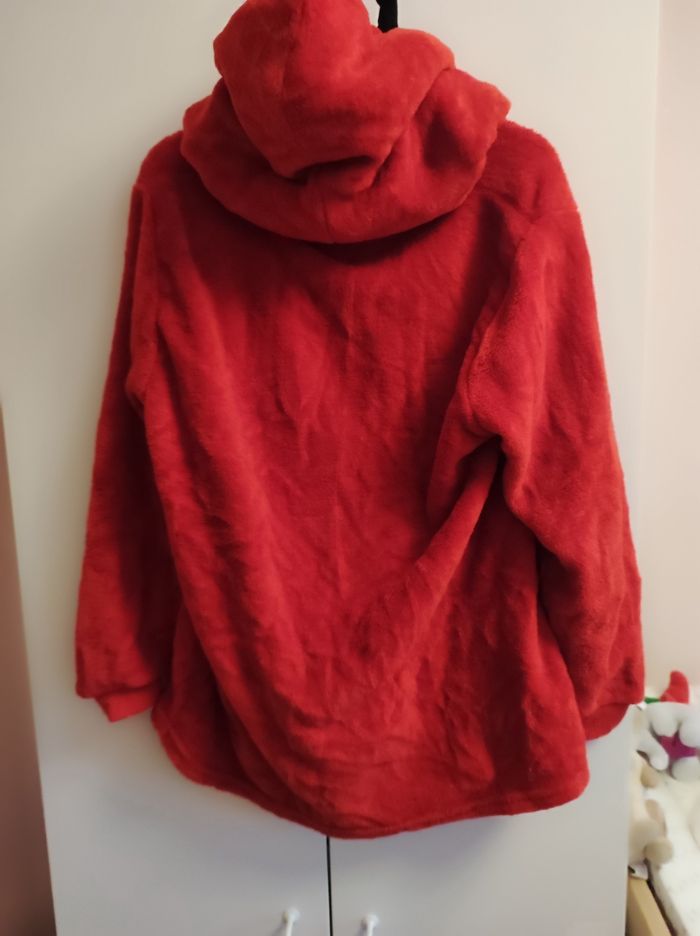 Pull forme coccinelle 🐞 5 ans - photo numéro 8