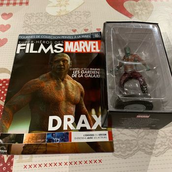Les super héros Marvel