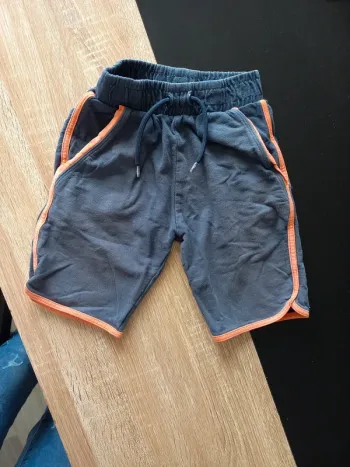 Short garçon 6ans