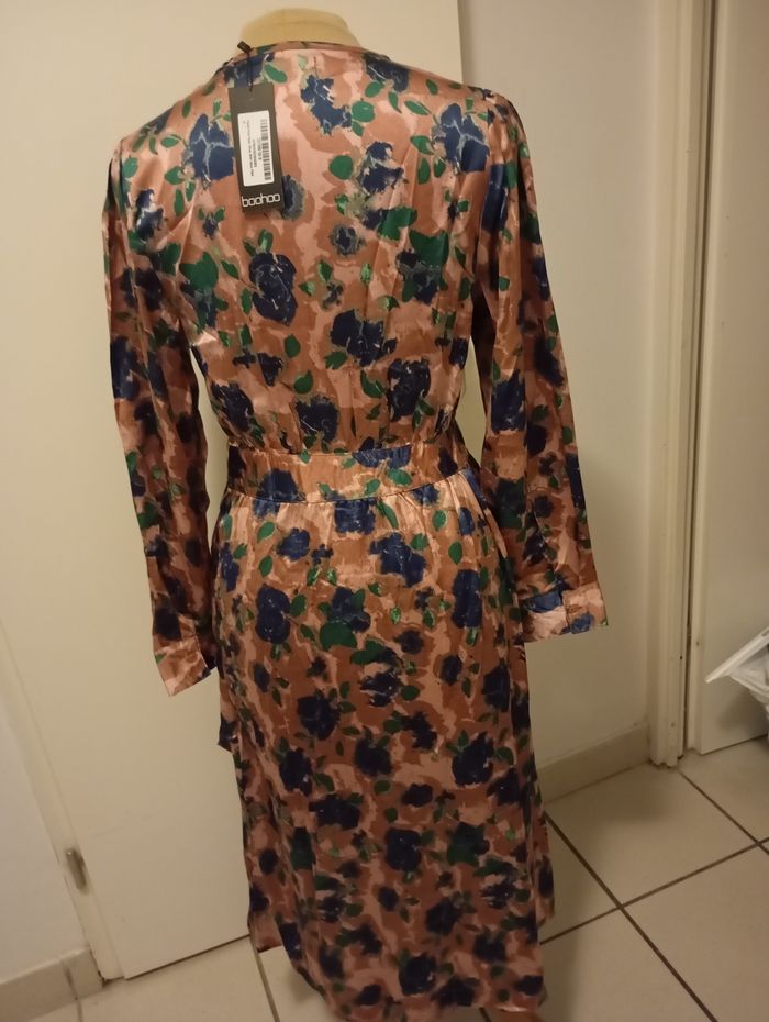 Robe femme manches longe - photo numéro 4