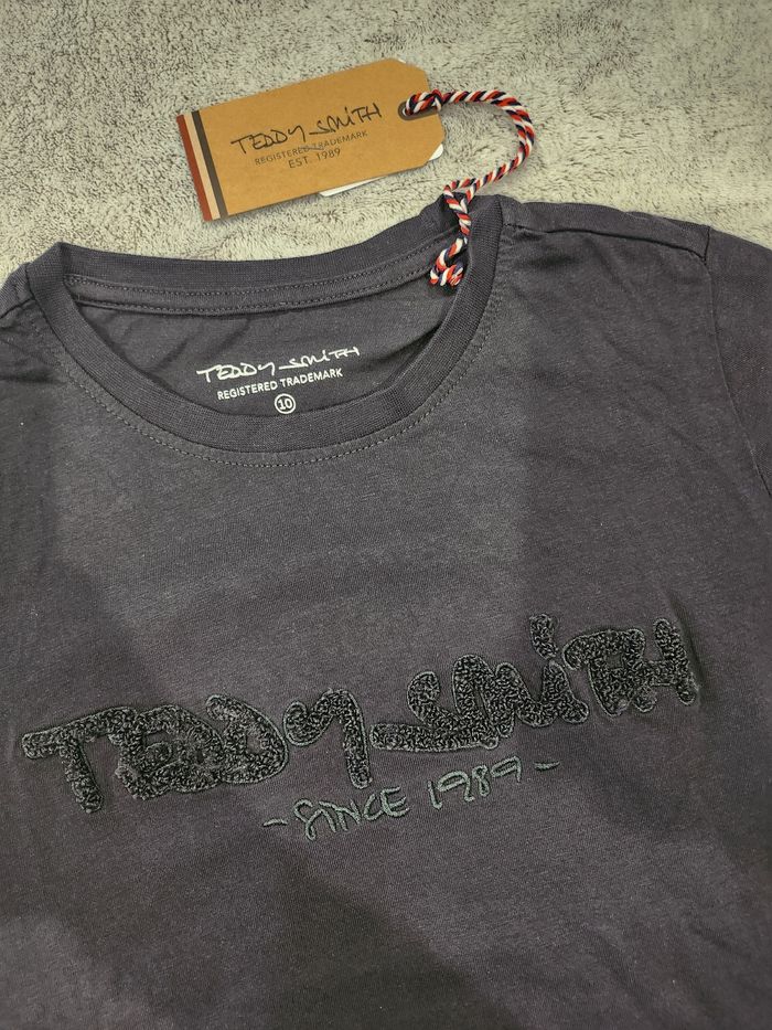 T-shirt Teddy smith - photo numéro 2