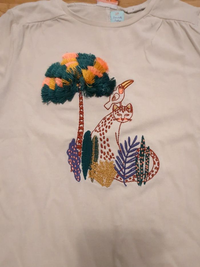 Lot t-shirts manches longues - photo numéro 7