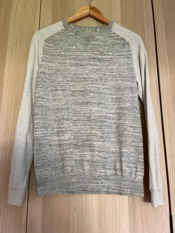 Pull homme