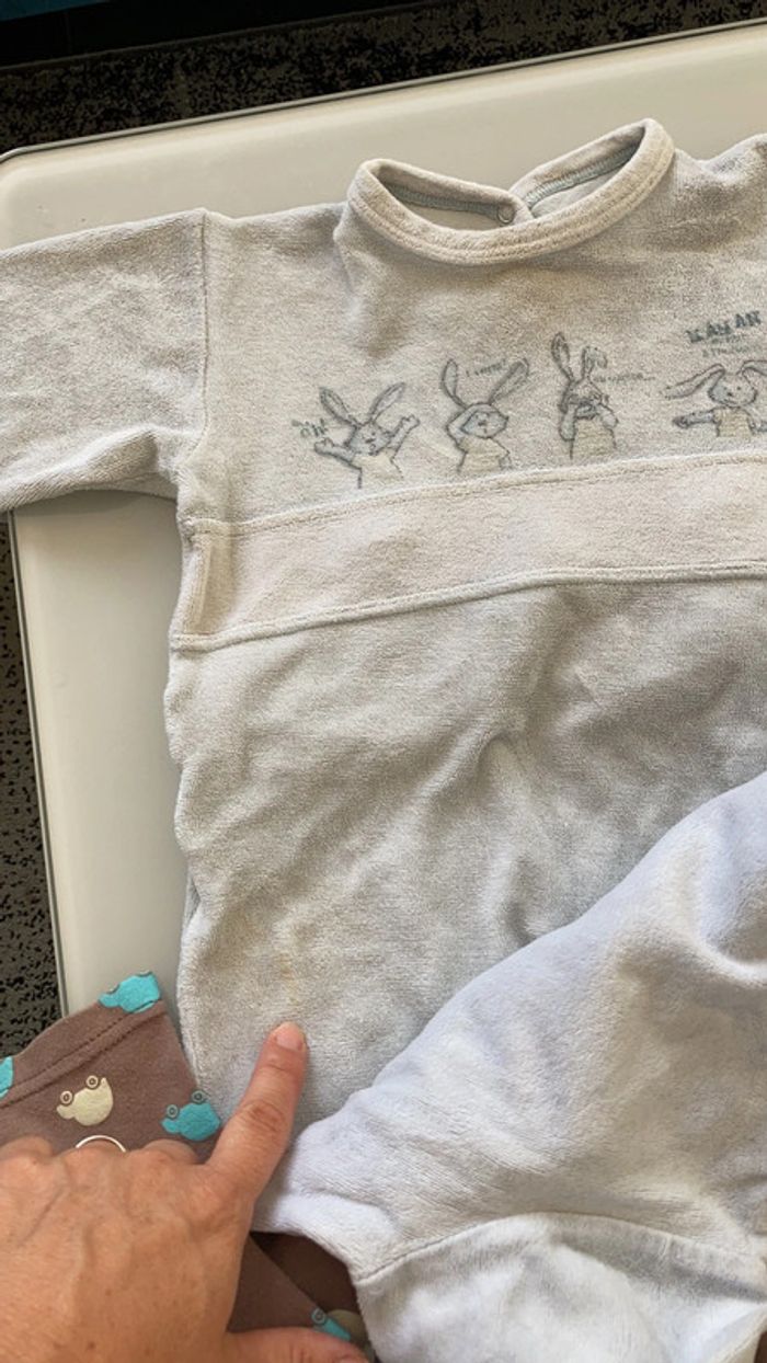 Lot 12 mois - photo numéro 5