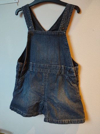 Robe jean Vertbaudet