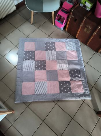 Tapis d'éveil 120x120 ullenboom