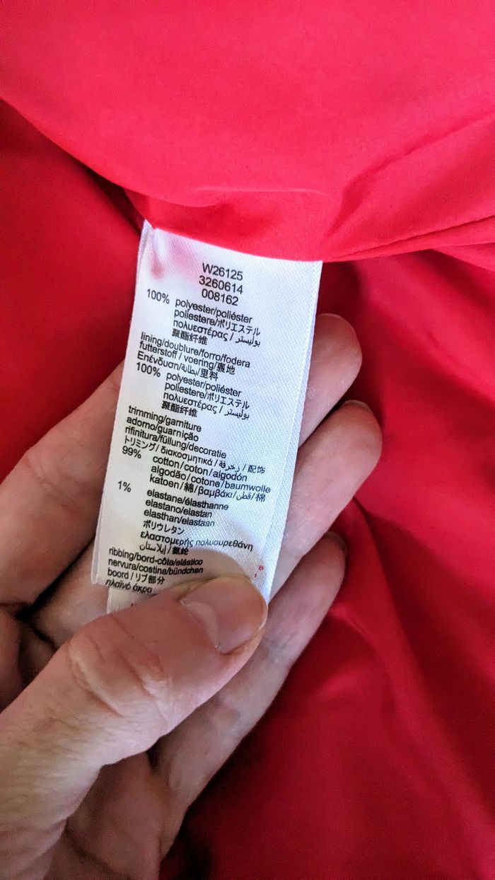 Doudoune Marc Jacobs - photo numéro 4