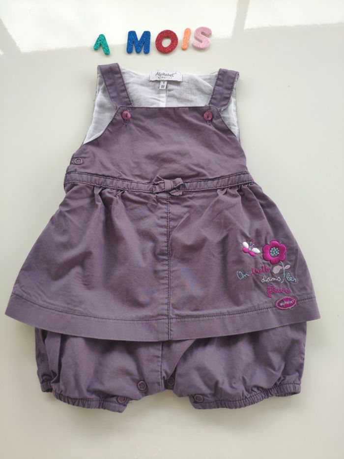 Combinaison robe