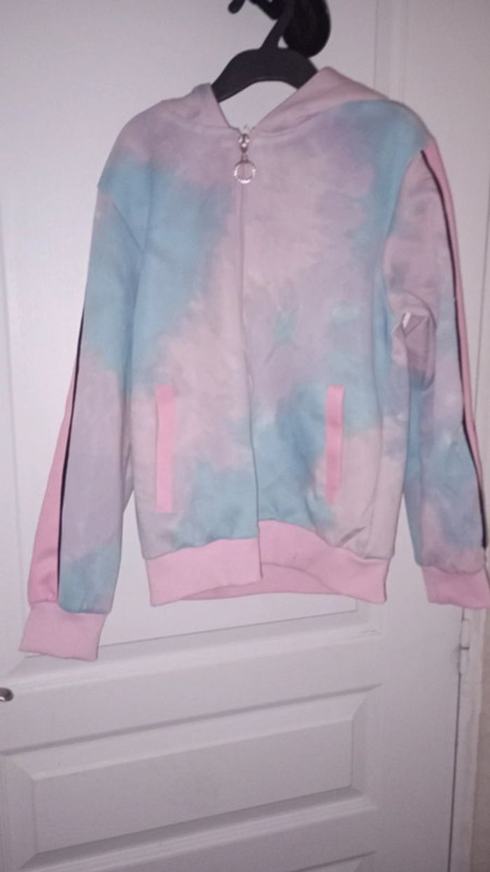 Ensemble jogging 12ans - photo numéro 2