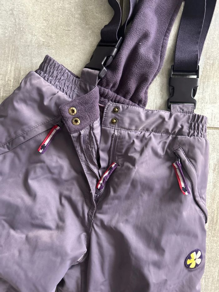 Pantalon ski 10 ans - photo numéro 4