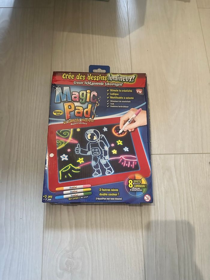Magic pad tablette neuve - photo numéro 2