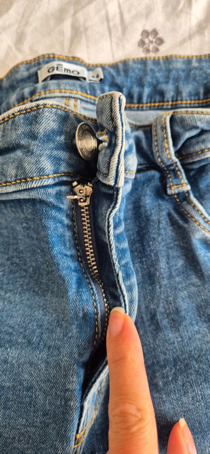 Jeans skinny gemo - photo numéro 9