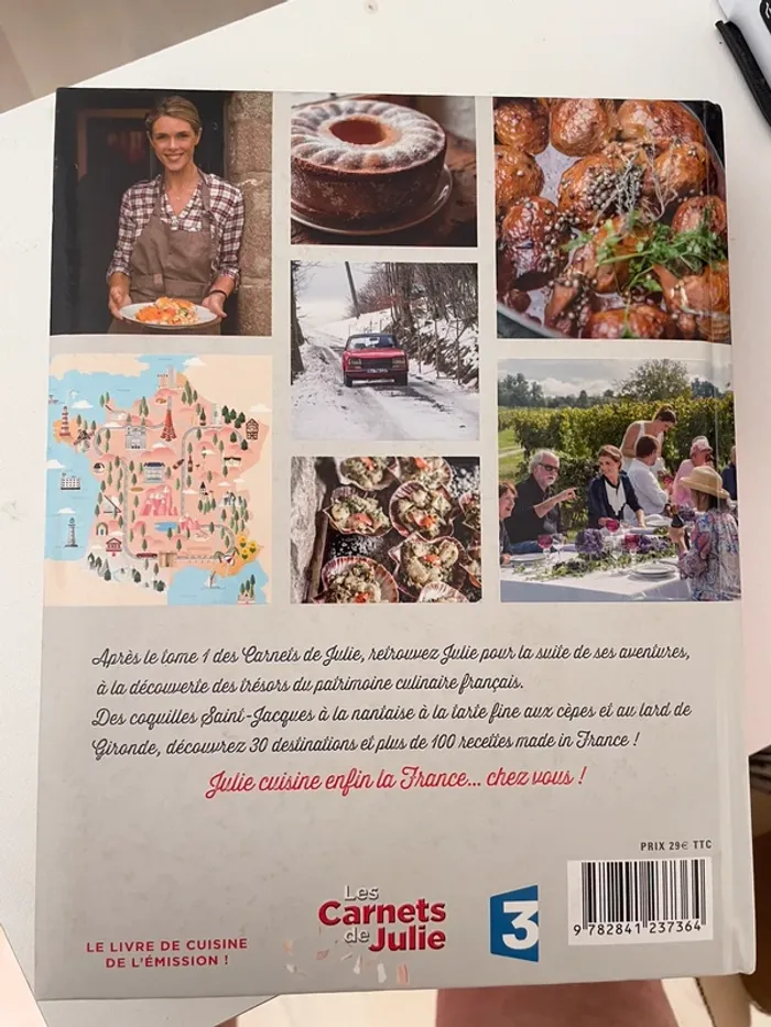 Les Carnets de Julie Tome 2 - photo numéro 2
