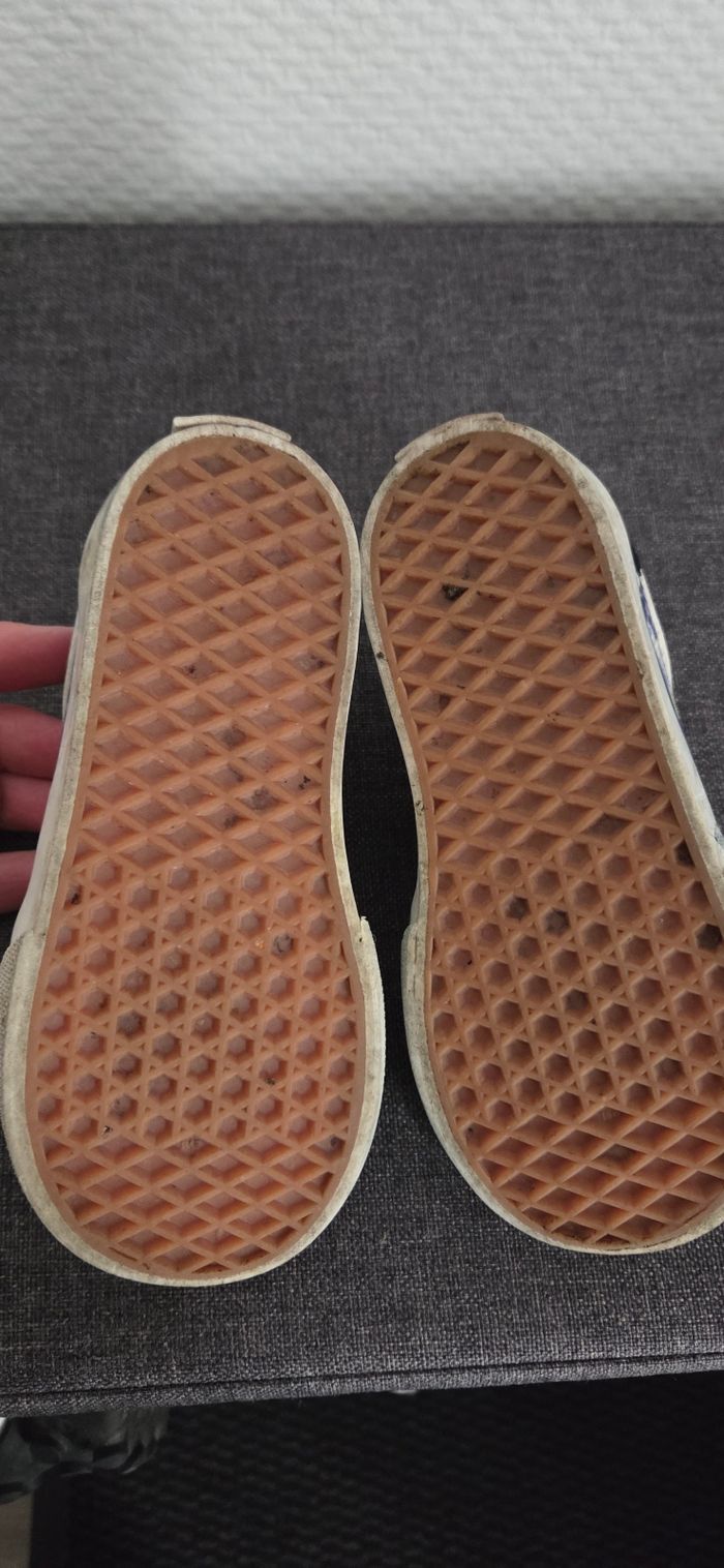 Basket Vans - photo numéro 6