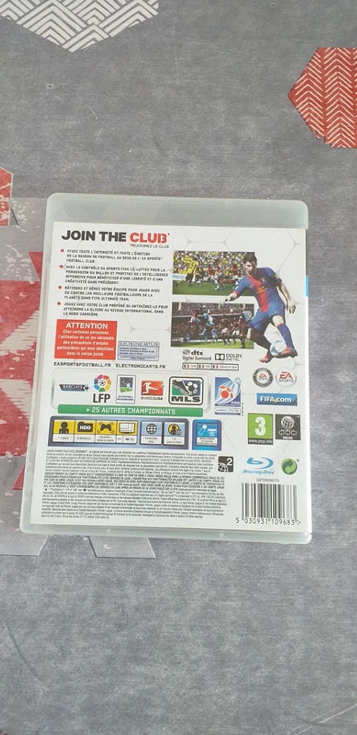 Fifa 13 - photo numéro 2